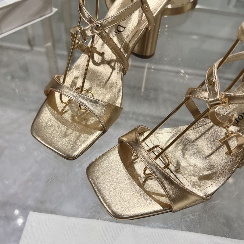 Christian Dior Sandals